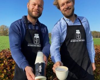 Samenwerking FrieslandCampina en De Nieuwe Melkboer